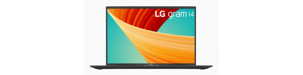 Laptops: LG gram14-Inch 2023  Rs.90240 to Rs.94990